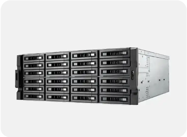 Buy QNAP TS h2483XU RP in Dubai, UAE